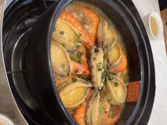 -鲍馬爺·首创鲍鱼鸡(银座店)