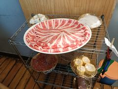 -珺小七铜锅涮肉(桃园路店)