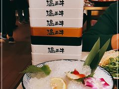 -温禾牛·和牛寿喜烧自助火锅(恒基名人店)