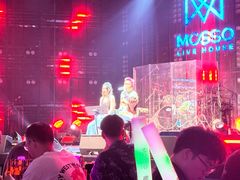 -MOSSO·Liveshow(M3香港广场店)