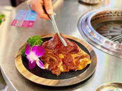 -玄希浪漫厨房·韩料烤肉(湖滨银泰in77店)