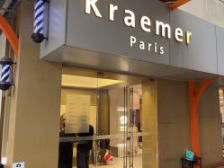 -Kraemer Paris苏豪路易士·嘉玛发廊