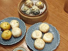 -鑫震源·苏式大虾生煎(山塘街店)