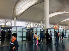 -银川河东国际机场
