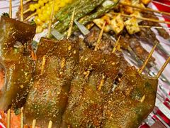 -北三老太太烧烤(人生一串上榜店)