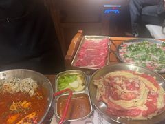 -西塔老太太泥炉烤肉(万柳华联店)