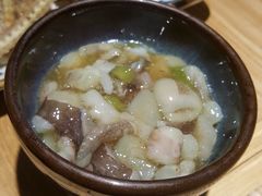 芥末章鱼-昇鳗鱼家(浦东店)