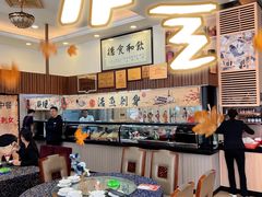 大堂-祈胜邨•顺德鱼生•顺德菜(容桂店)