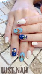 -JustNail甲思美甲