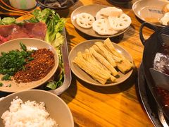 -岗上渣渣老火锅(两路口店)