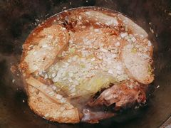 -小炉灶铁锅炖