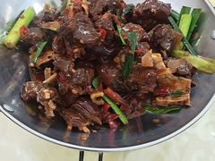 -柳周农家菜特色老店沙田柚美食(东大街店)