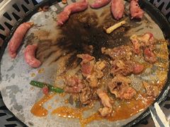 -金喜娜无限自助烤肉(泰达永旺店)