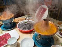 -涮福記·现切牛羊肉火锅(世纪汇店)