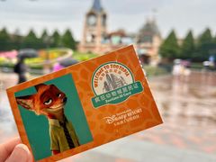 -上海迪士尼度假区