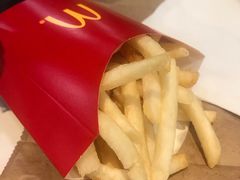 -麦当劳(新世纪环球中心店)