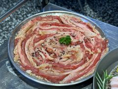 -安又胖韩国烤肉(美罗城店)