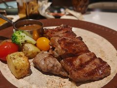 -半秋山西餐厅(巴南万达广场店)