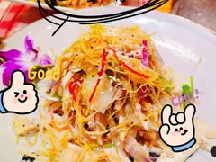 -龙桥私厨·姜花菊花过桥鱼·顺德菜(容桂店)