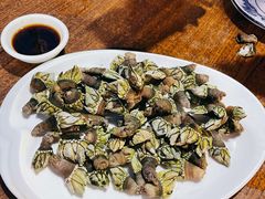 鸡爪螺（佛爪螺）-四季美蚝皇