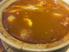 -沙胆彪炭炉牛杂煲(上海日月光广场店)