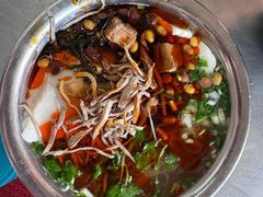 -老五鸡丝豆花面粉(瑞金北路68号院店)