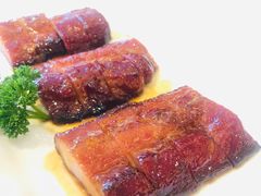 蜜汁叉烧酥-海逸海鲜酒家(古北店)