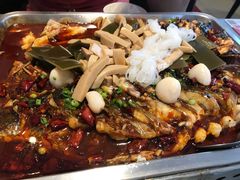 -鱼酷活鱼烤鱼(信息城店)