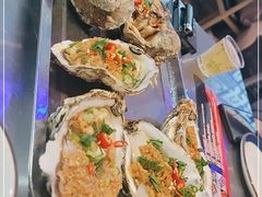 -江合勇丹东兄弟小串海鲜烧烤(总店)