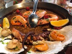 -BROWNSTONE布朗石西班牙餐厅(富城店)