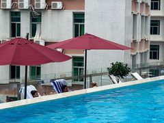 -广州天河希尔顿酒店