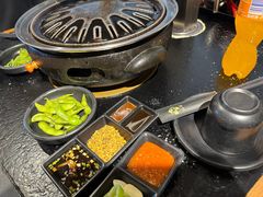 -九田家黑牛烤肉料理(珠江摩尔店)