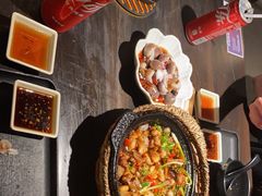 -乔街深夜食堂·台州菜·高压锅生蚝(杭州总店)