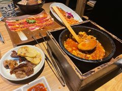 黑猪五花肉-久苑烧肉(世界城广场店)