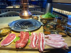 -金顺韩式烤肉·网红烤肉店(广利路店)