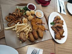 -必胜客(华南摩尔店)