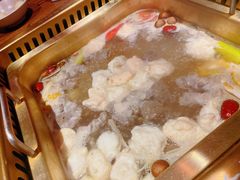 鱼豆花-东巴人鱼豆花火锅(幸福街店)