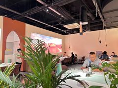 -楼兰新疆菜(江宁万达店)
