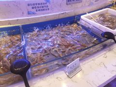 水产区-澜悦港海鲜体验主题餐厅