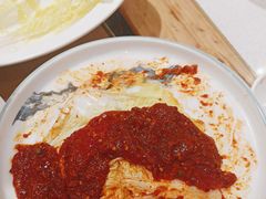 -蜀留香火锅(社会山店)