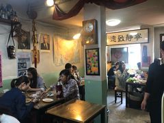 大堂-炙热童年·老北京炙子烤肉(南锣鼓巷店)