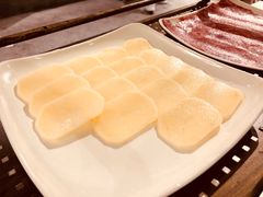 土豆片-肆拾壹號烤肉(龙岗店)