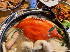 -富乐满韩国正宗炸鸡韩国料理(虹泉路店)