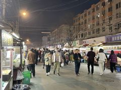-西司夜市