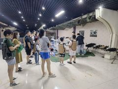 -青岛兵神真人cs俱乐部(市南麦凯乐店)