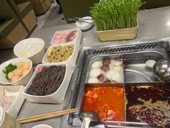-海底捞火锅(南山京基百纳店)