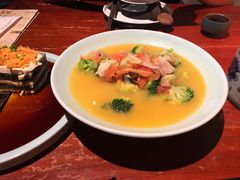 -绿茶餐厅(领展购物广场·中关村店)