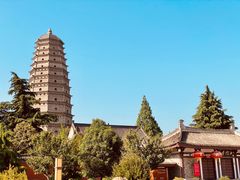 -法门文化景区