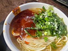 -清真·马安军辣子牛肉面