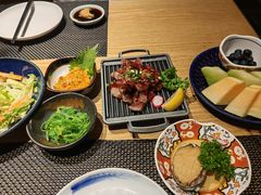 -虹料理·日料放题(悠方店)